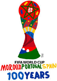 Fifa world cup 2030 Logo